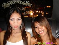 Slim chick Claudia