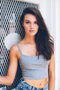 Stunning clothed girls are